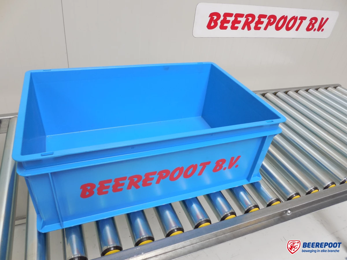 Nieuwe rollenbaan 600mm breed (SP677)
